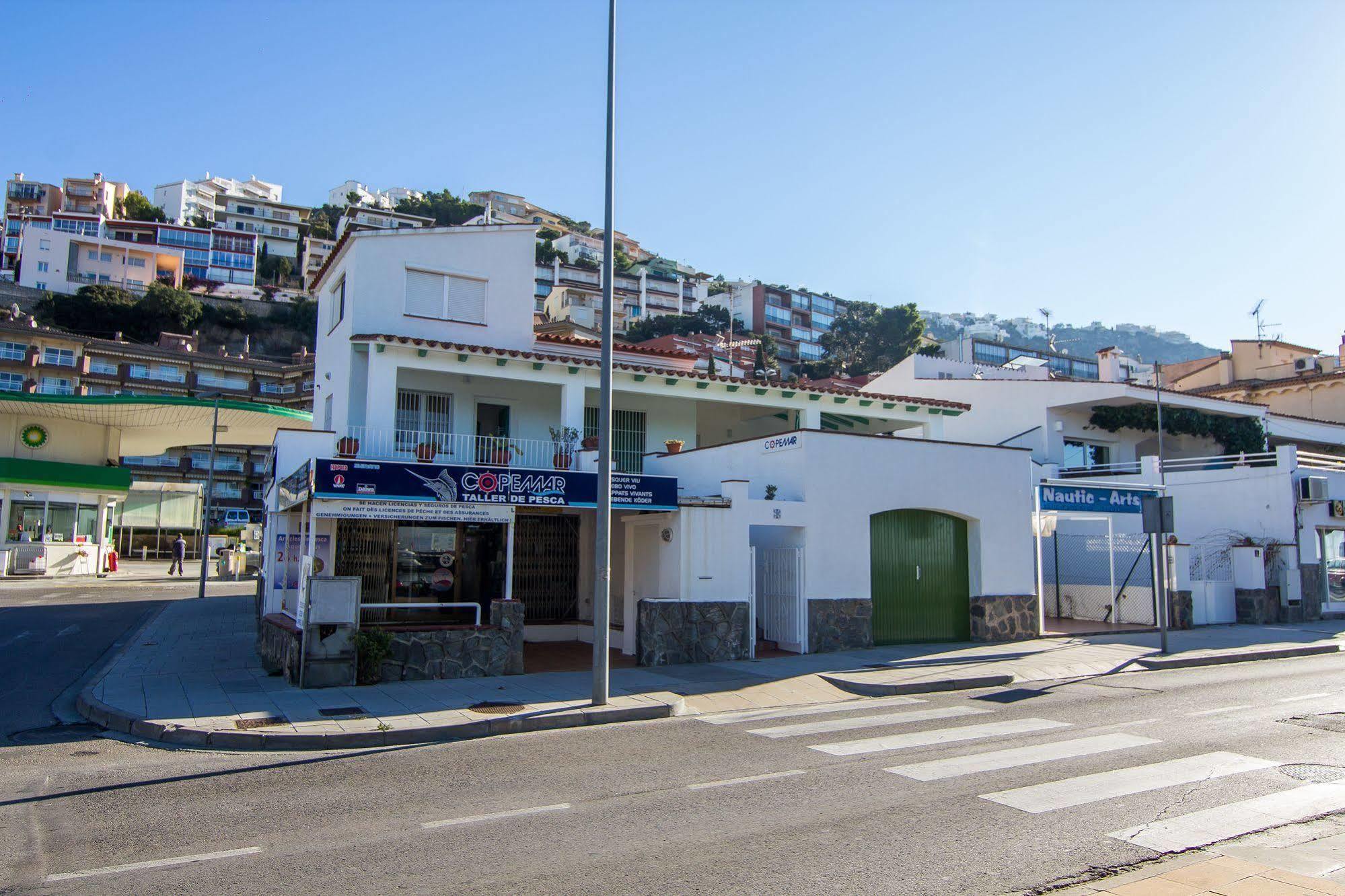 Villa Agi Casa Puerto Roses Esterno foto