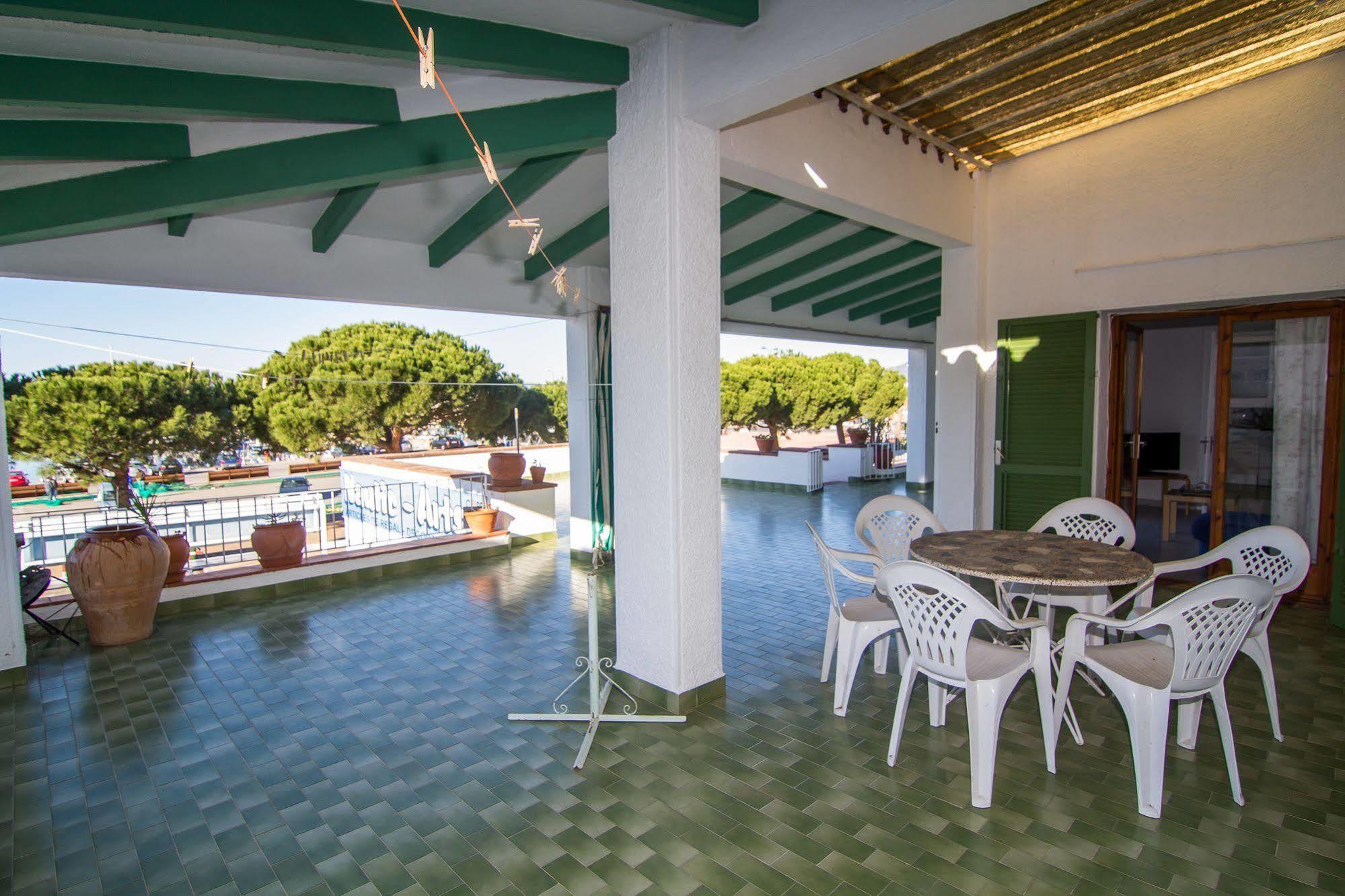 Villa Agi Casa Puerto Roses Esterno foto