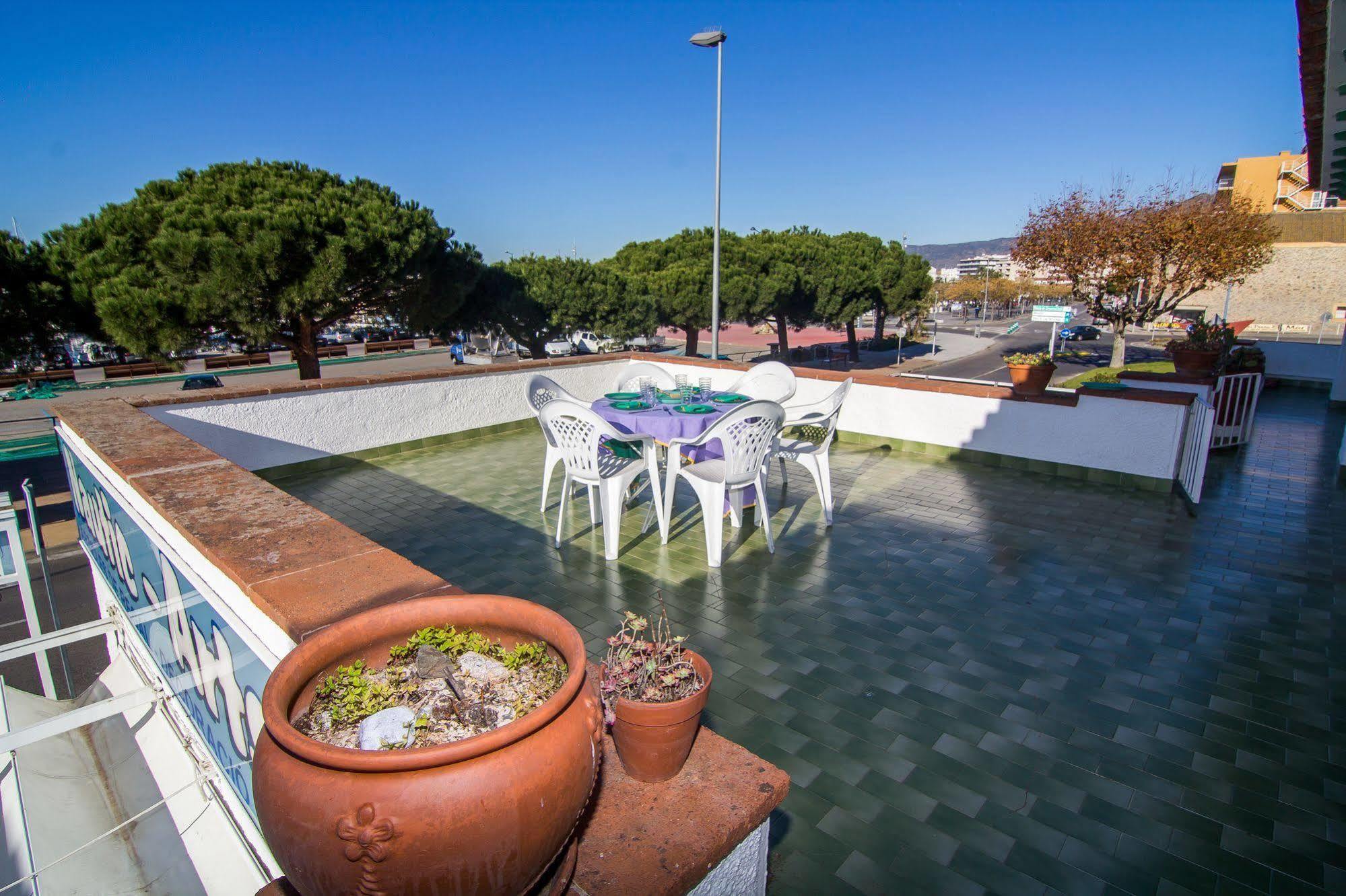 Villa Agi Casa Puerto Roses Esterno foto