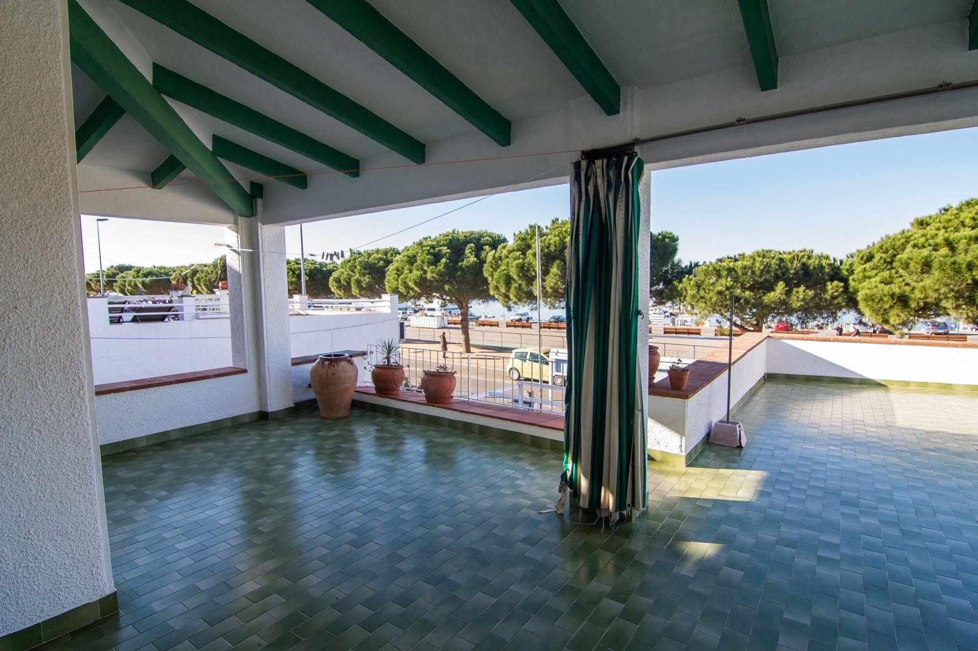 Villa Agi Casa Puerto Roses Esterno foto