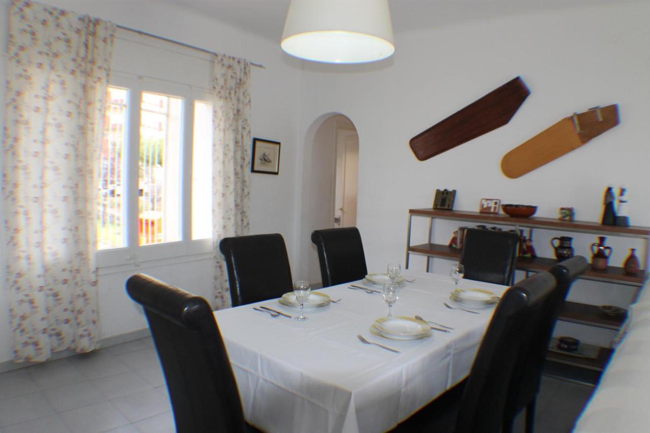 Villa Agi Casa Puerto Roses Esterno foto
